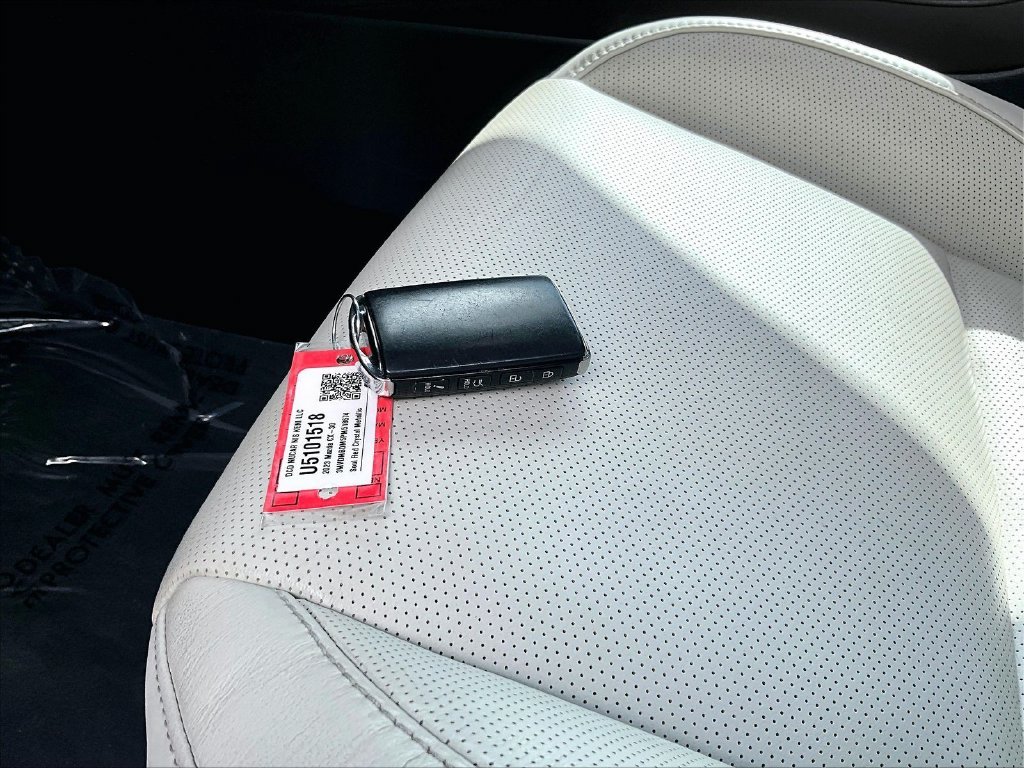 Used 2023 Red Mazda 2.5 S Premium Package image 33