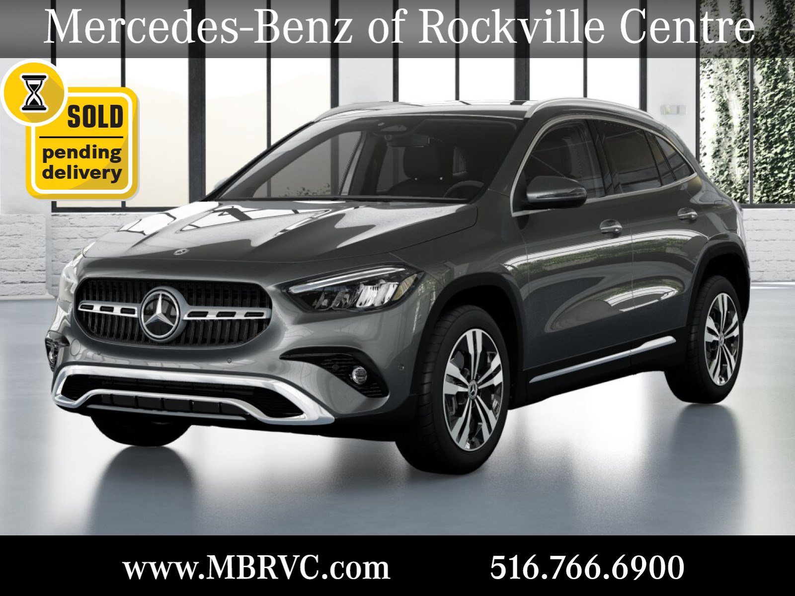 2026 Mercedes-Benz GLA