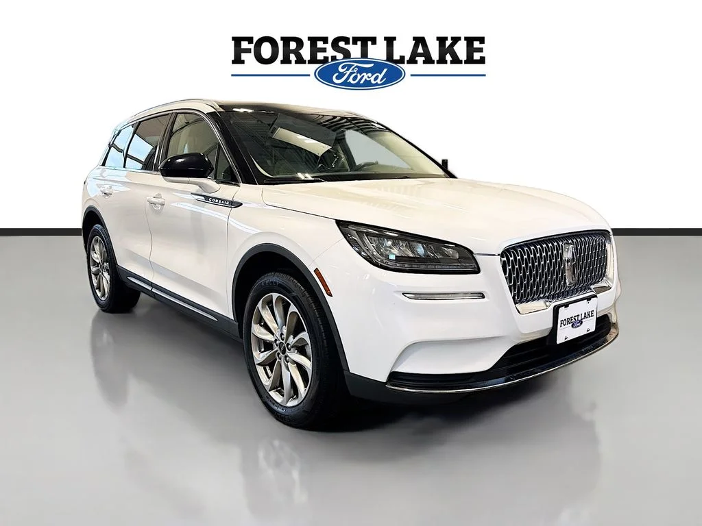 2022 Lincoln Corsair AWD's photo