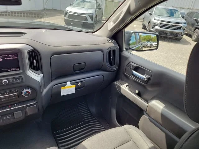 2026 Chevrolet Silverado 1500 Custom - Photo 10