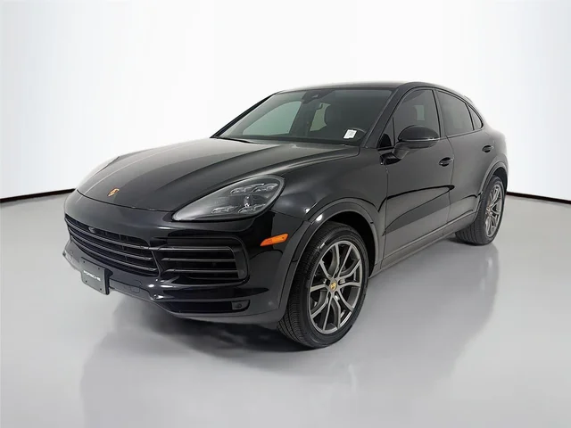 2023 Porsche Cayenne S