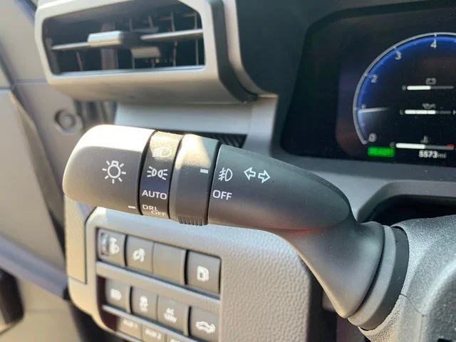 Used 2025 Black Toyota TRD Pro image 28