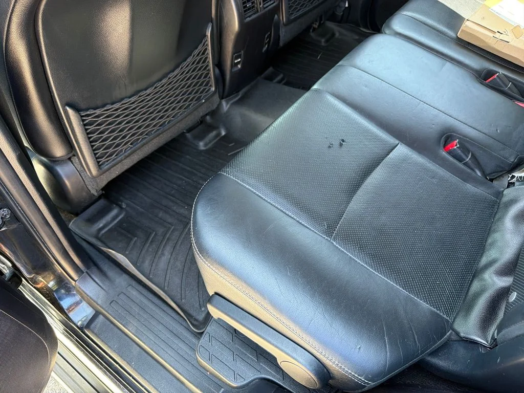 Used 2015 Black Toyota Limited image 35