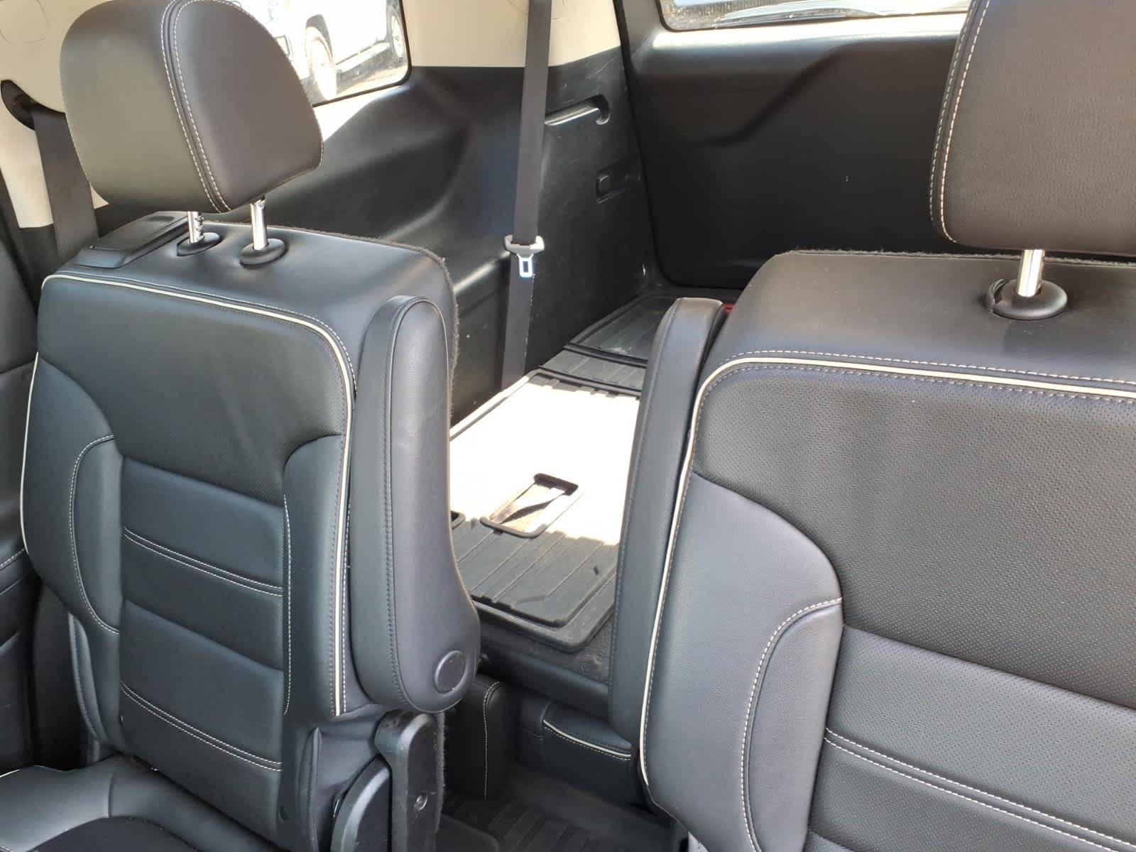 Certified Used 2023 Ebony Twilight Metallic GMC Denali image 8