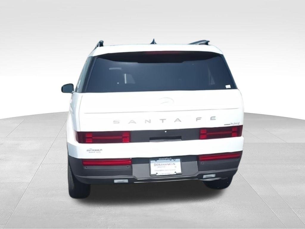 New 2026 White Hyundai SEL image 7