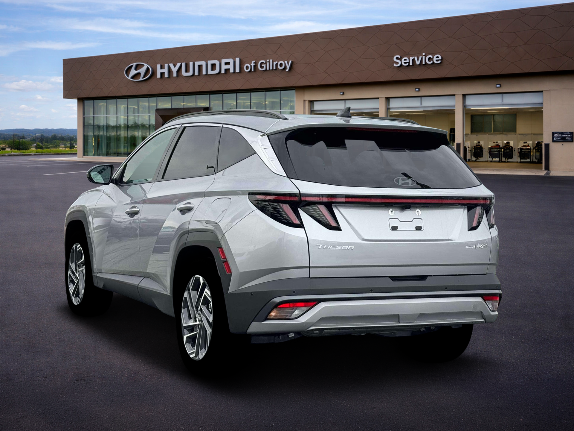 New 2026 Silver Hyundai Limited image 5