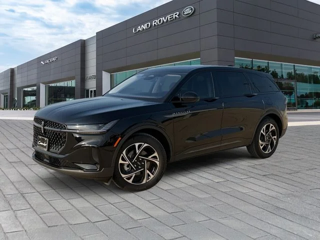 2026 Lincoln Nautilus
