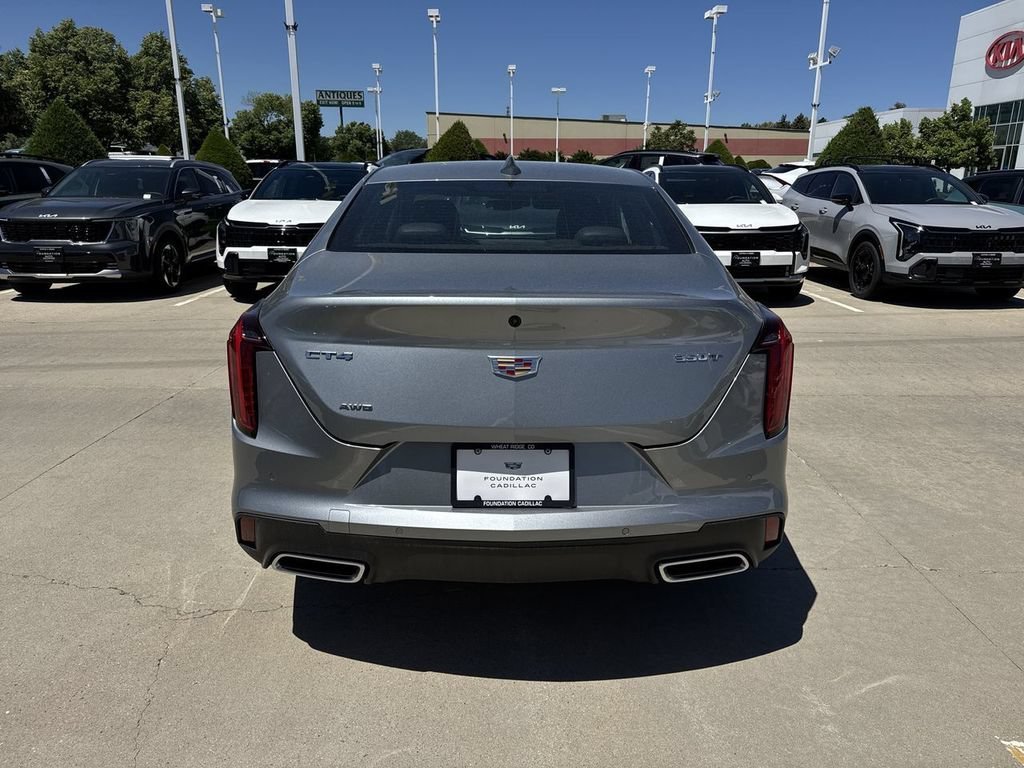 2026 Cadillac CT4 Premium Luxury - Photo 8