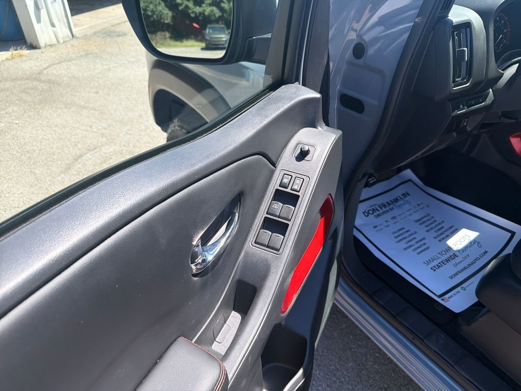 Used 2025 Gray Nissan PRO-4X image 11