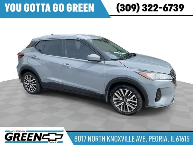 2023 Nissan Kicks 1.6 SV's photo