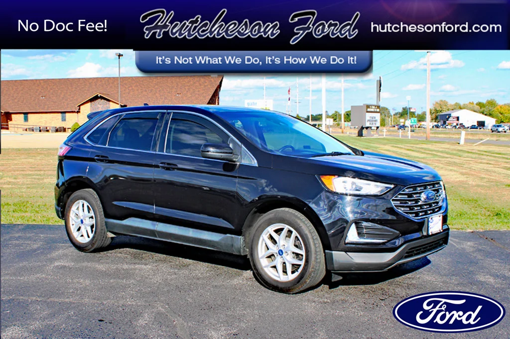 2022 Ford Edge