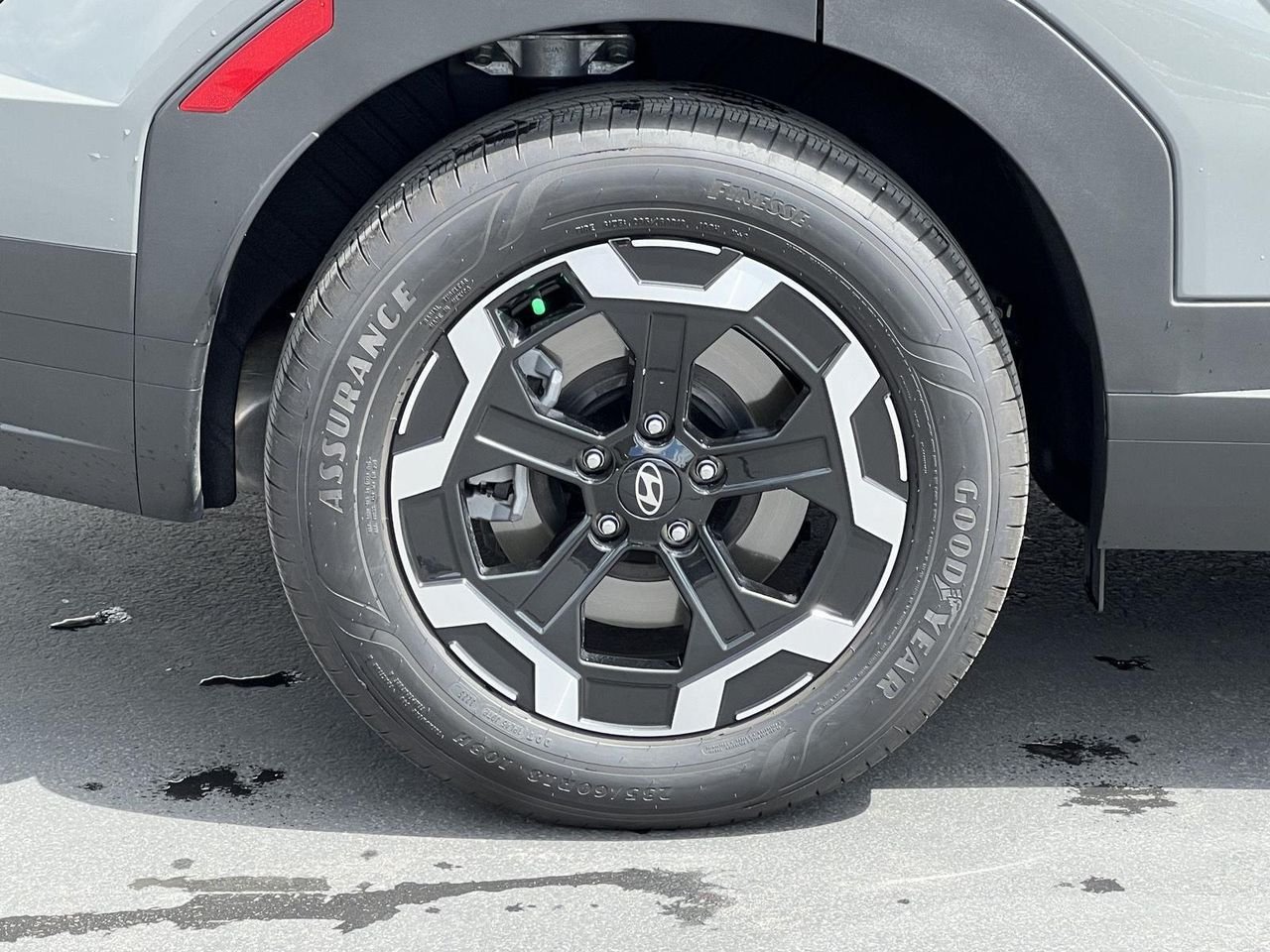 New 2026 Hampton Gray Hyundai SE AWD image 15