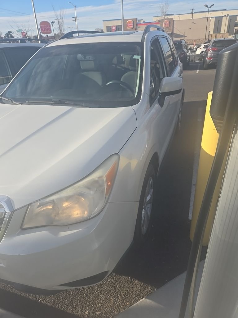 2014 Subaru Forester i Premium