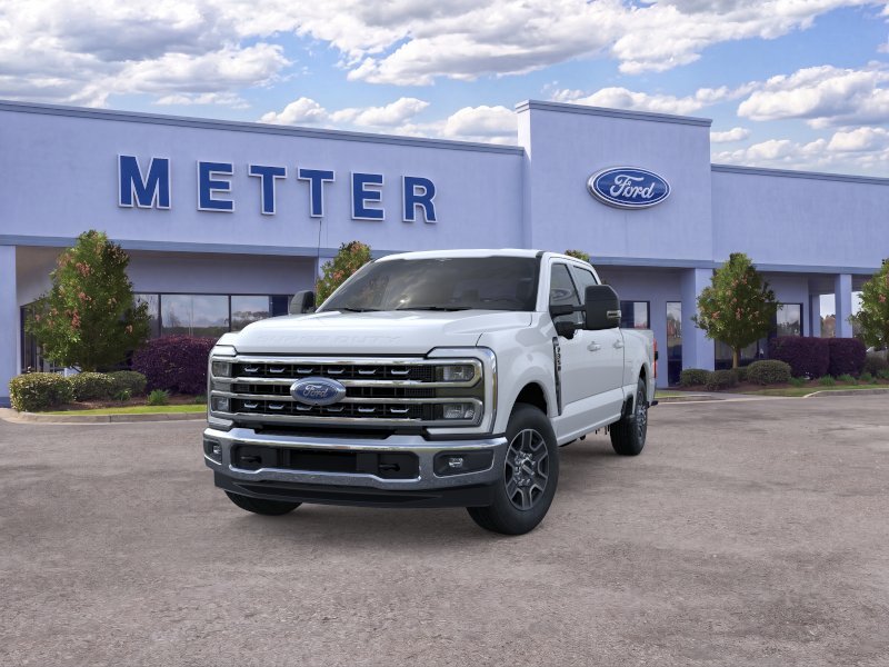 New 2026 Oxford White Ford F-350® Lariat® image 2