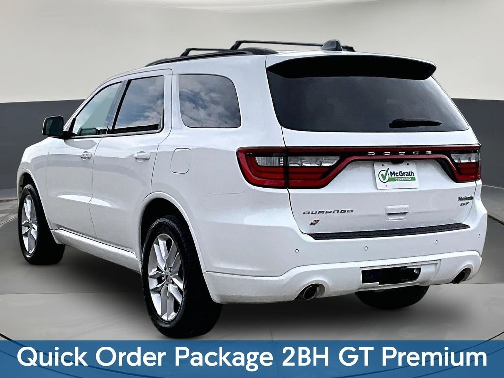 Used 2023 White Dodge GT image 5