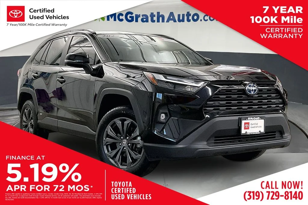 2024 Toyota RAV4