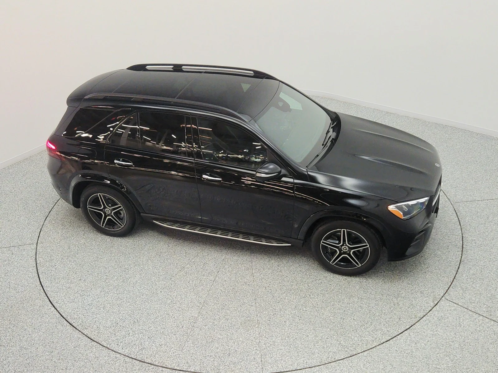 Used 2025 Black Mercedes-Benz GLE 350 SUV image 26