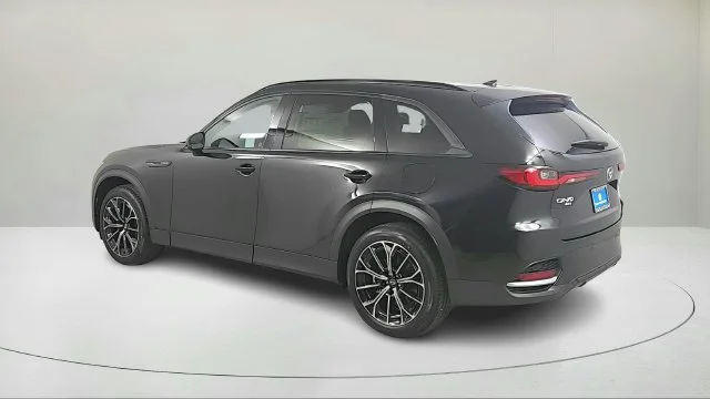Certified Used 2025 Jet Black Mazda Premium image 6