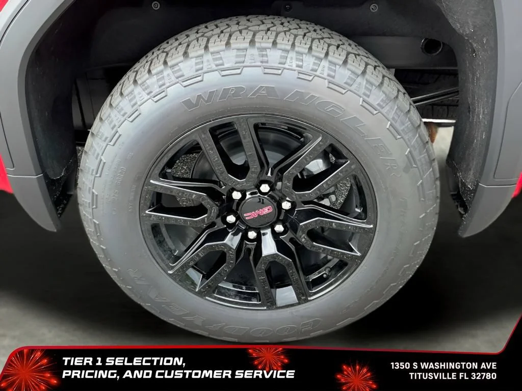 New 2026 Cardinal Red GMC Elevation image 53