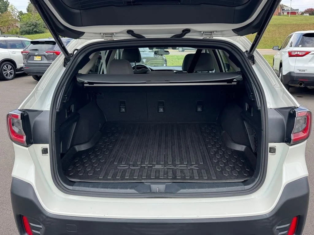 Used 2022 White Subaru Premium image 20