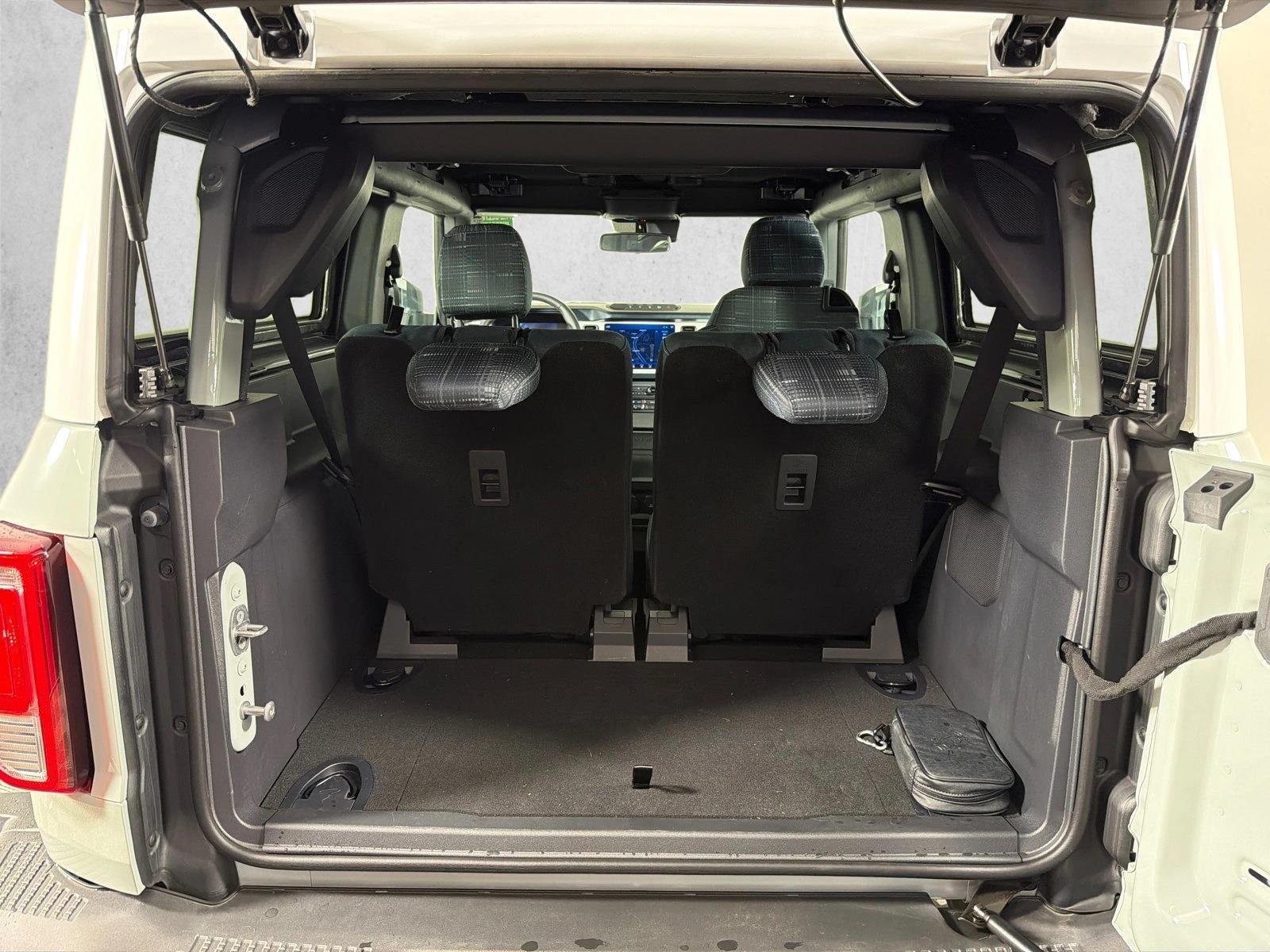 Used 2024 Cactus Gray Ford Heritage Edition image 19