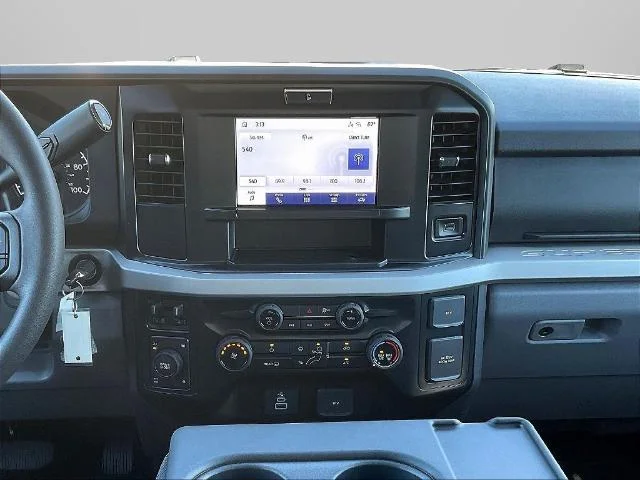 New 2027 Carbonized Gray Metallic Ford F-250® XLT image 47