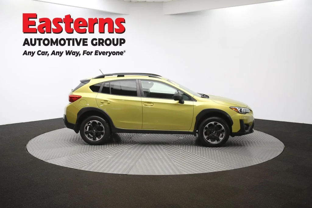 Used 2021 Yellow Subaru Base image 45