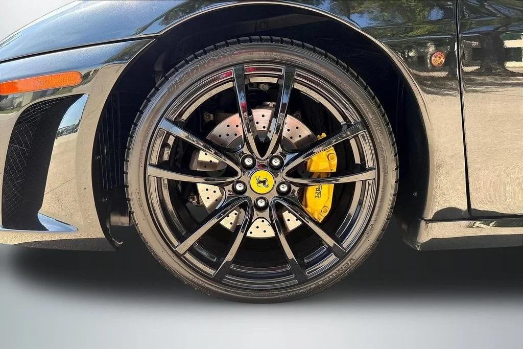 Used 2007 Nero Daytona Ferrari Spider image 27