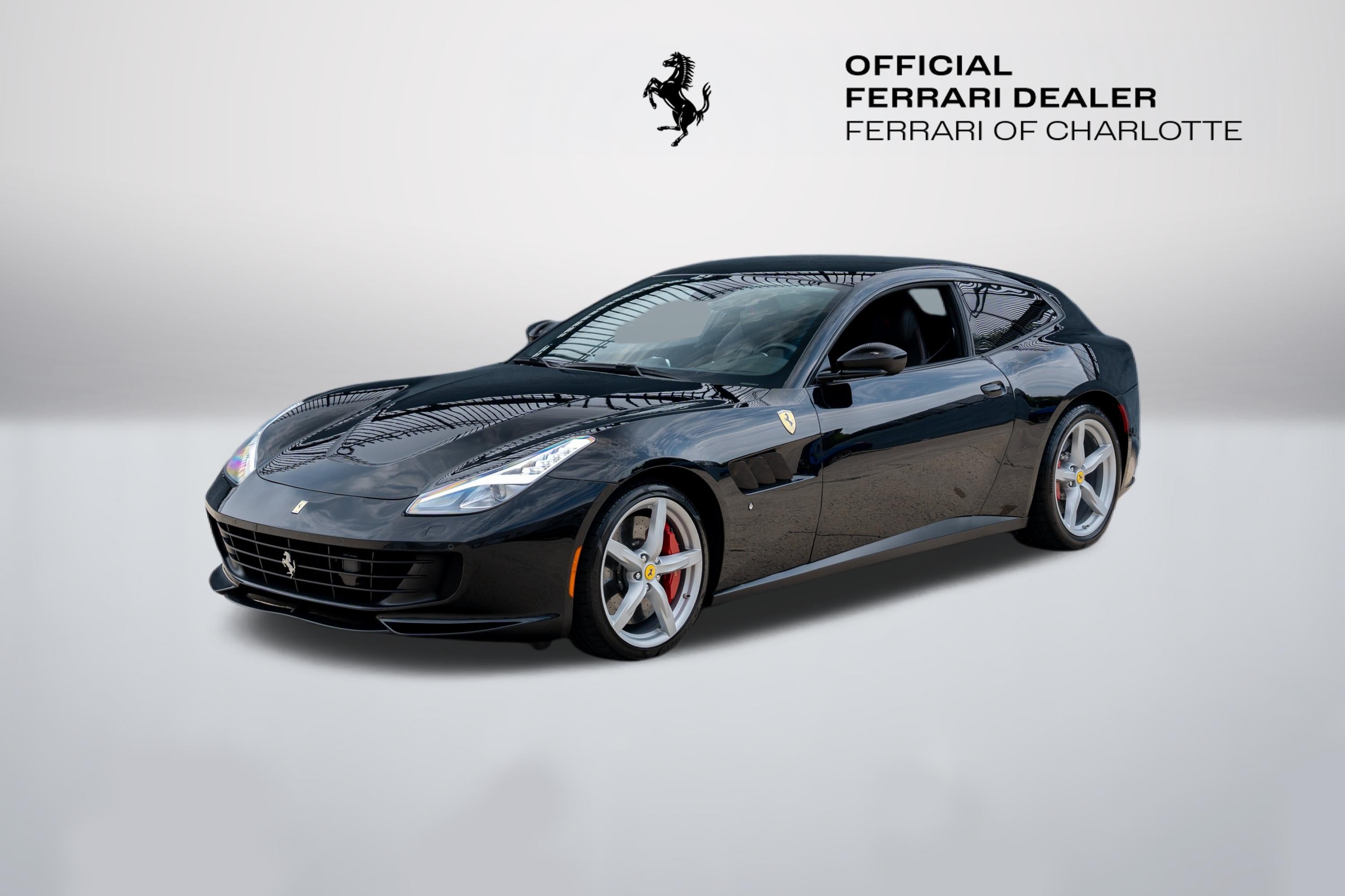 Certified Used 2020 Nero Ferrari T image 4