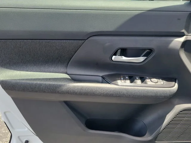 New 2026 White Nissan SV image 13