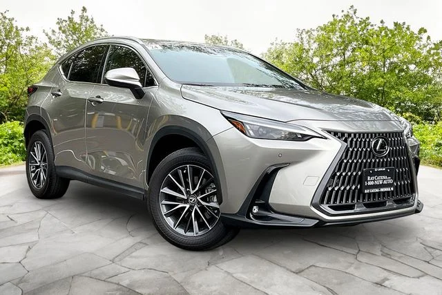 2024 Lexus NX