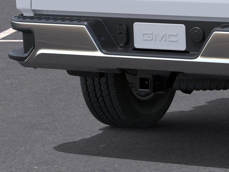 New 2026 Summit White GMC Pro image 14