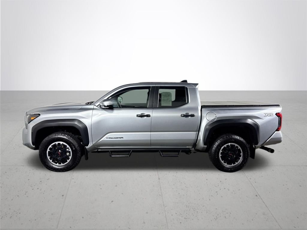Used 2024 Silver Toyota TRD Off-Road image 9