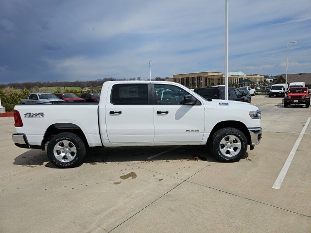 New 2026 Bright White Clearcoat Ram Tradesman image 6