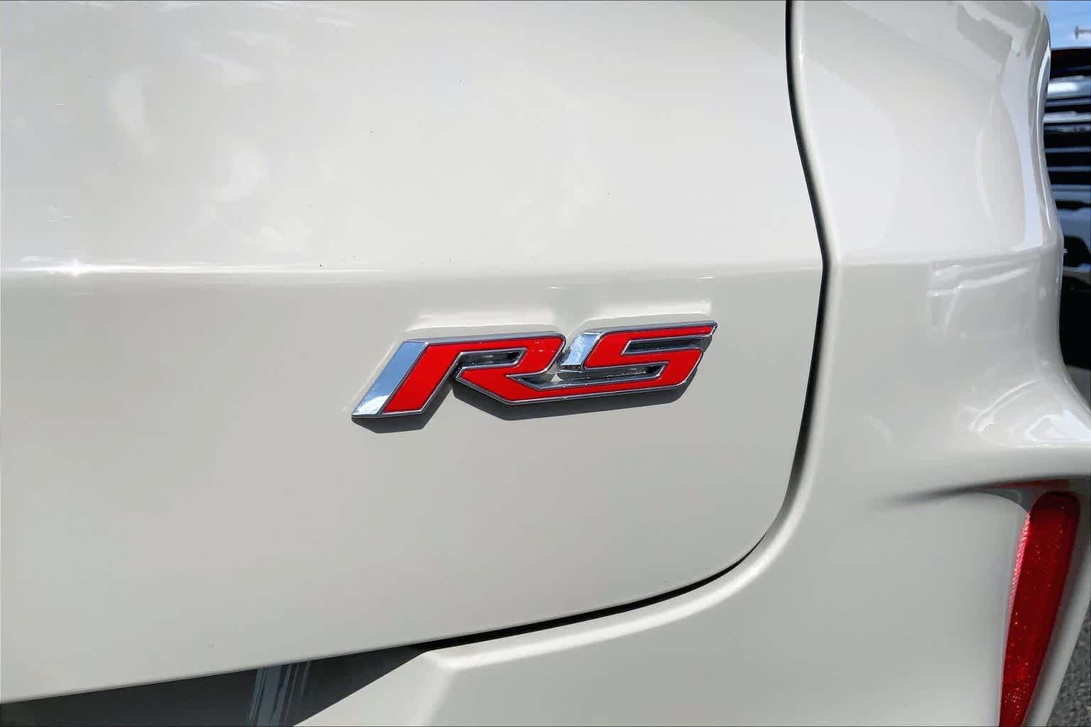Certified Used 2026 White Sands Chevrolet RS image 10