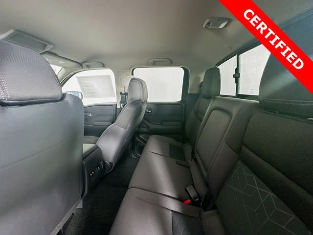 2025 Nissan Frontier SV - Photo 24