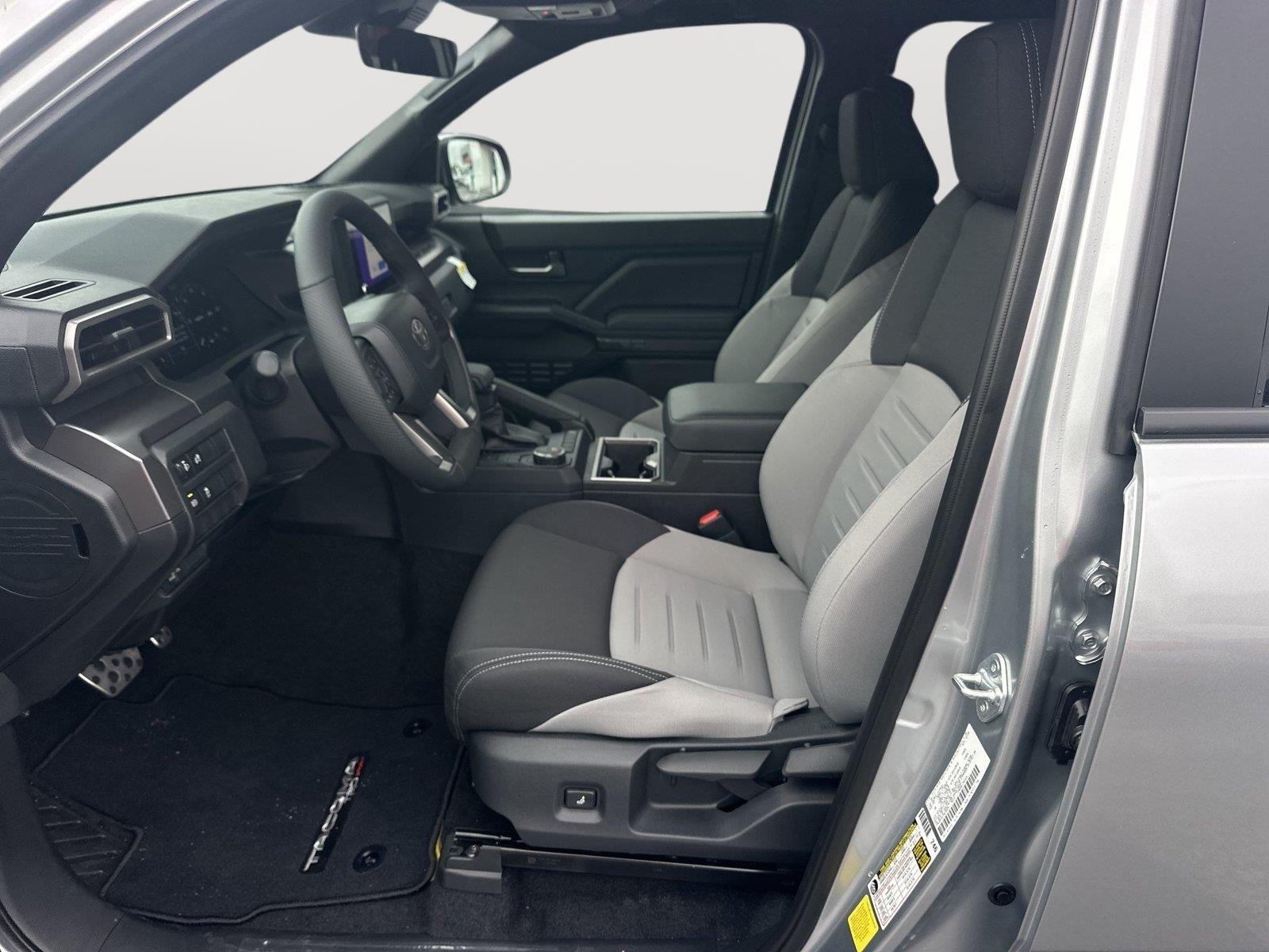 New 2026 Celestial Silver Metallic Toyota  TRD Sport image 9