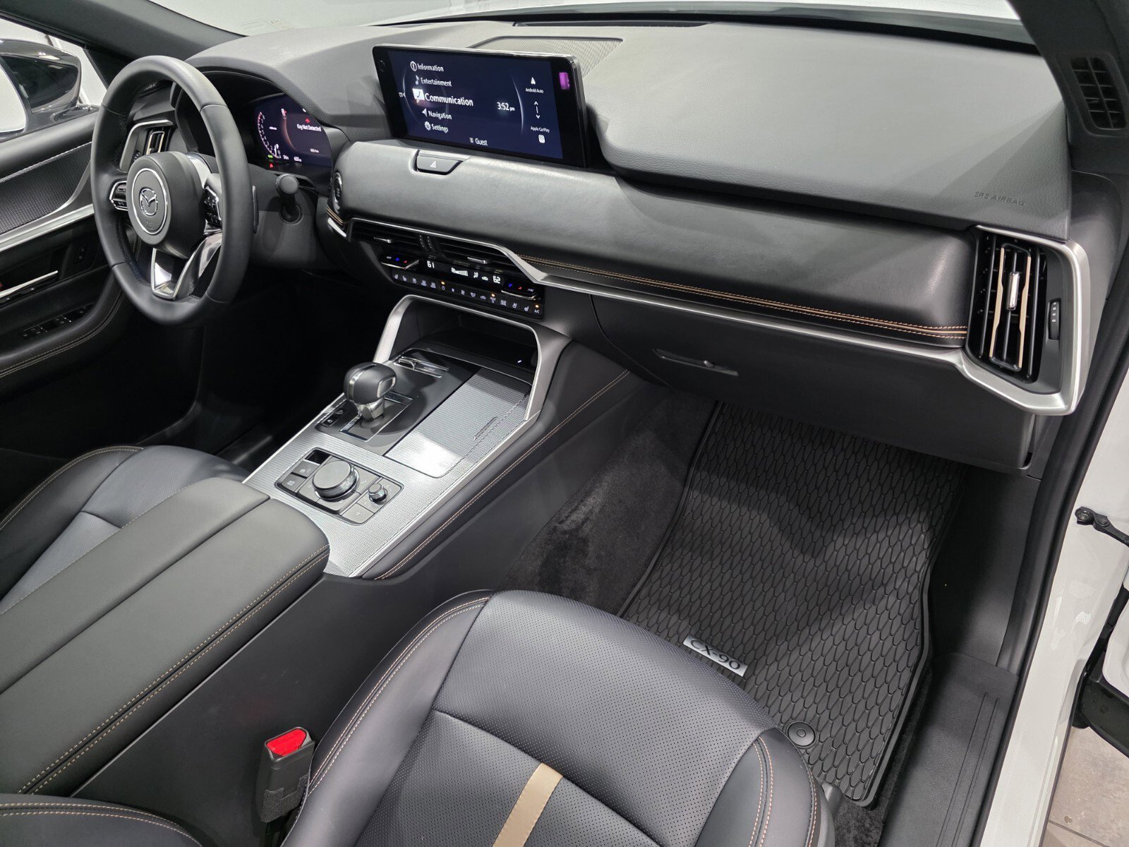 Used 2026 Rhodium White Premium Mazda S Premium Sport image 25