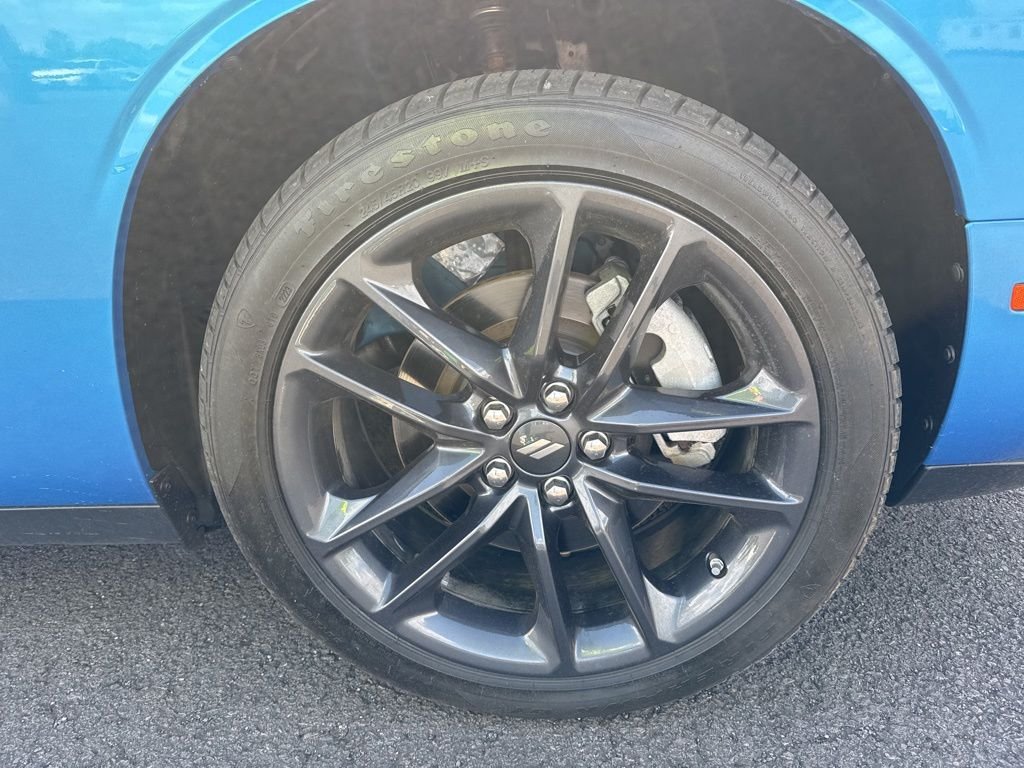 Used 2023 B5 Blue Pearlcoat Dodge SXT image 23