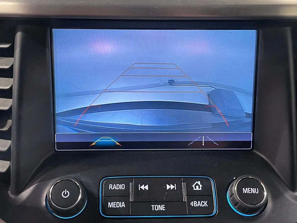 Used 2019 Blue GMC SLE-2 image 5