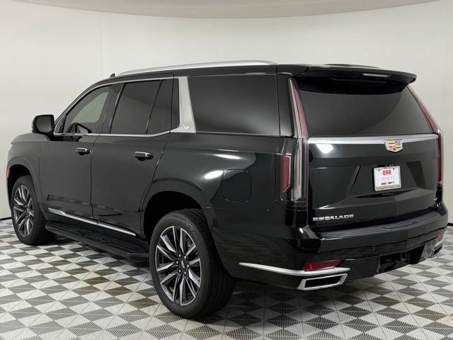 Used 2024 Black Raven Cadillac Premium Luxury image 10