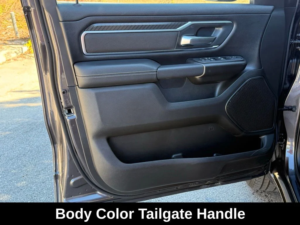 New 2026 Granite Crystal Metallic Clear-Coat Exterior Paint RAM Big Horn/Lone Star image 29