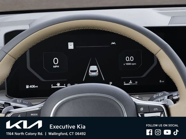 2025 Kia Sorento X-Pro SX Prestige - Photo 21