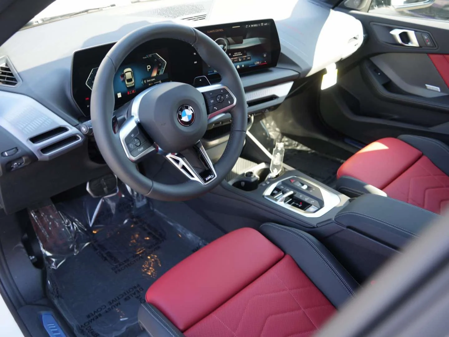 New 2026 Alpine White BMW 228 image 7