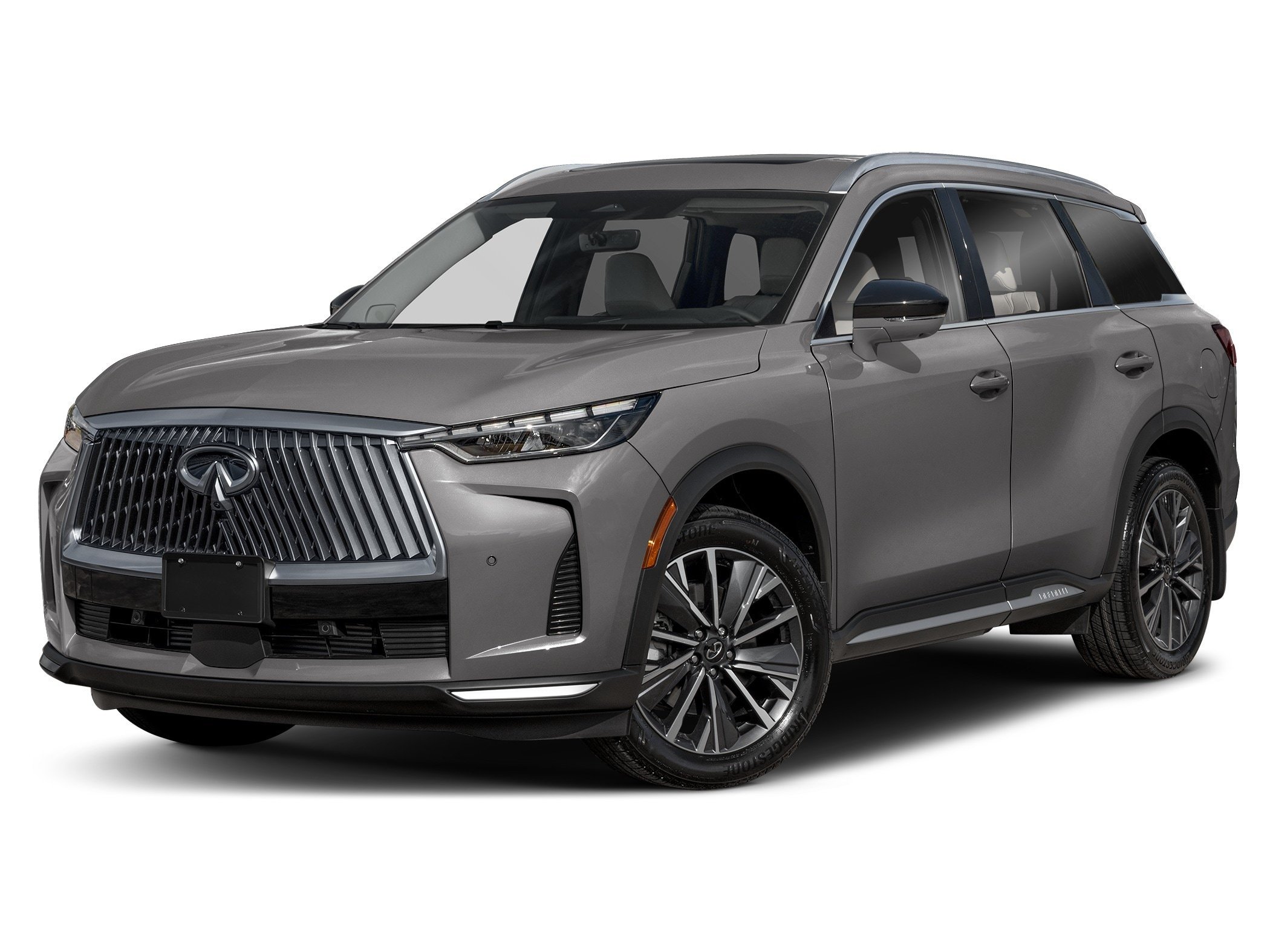 New 2027 GRAPHITE SHADOW INFINITI LUXE image 1