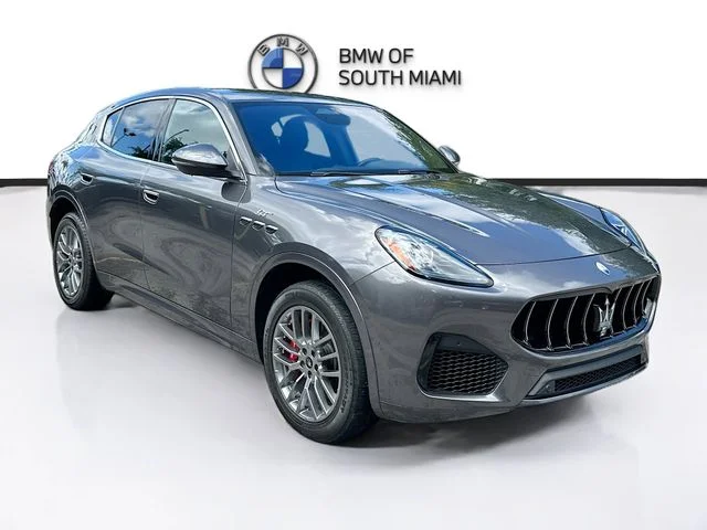 2023 Maserati Grecale