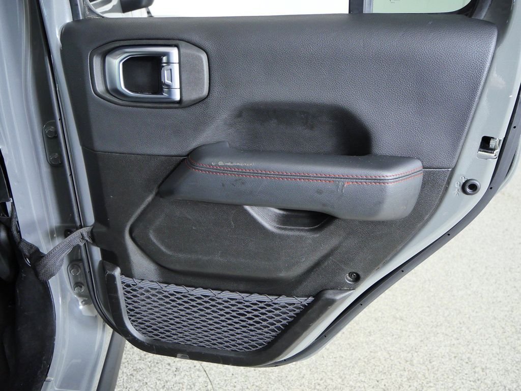 Used 2023 Gray Jeep Rubicon image 25