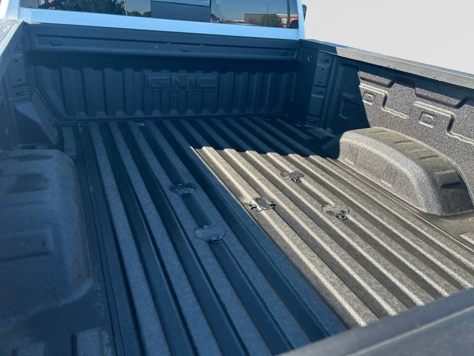 New 2026 Summit White GMC Denali Ultimate image 10