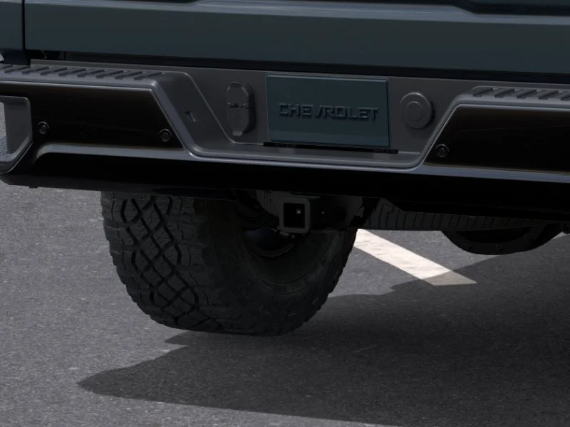New 2026 Cypress Grey Chevrolet ZR2 image 14