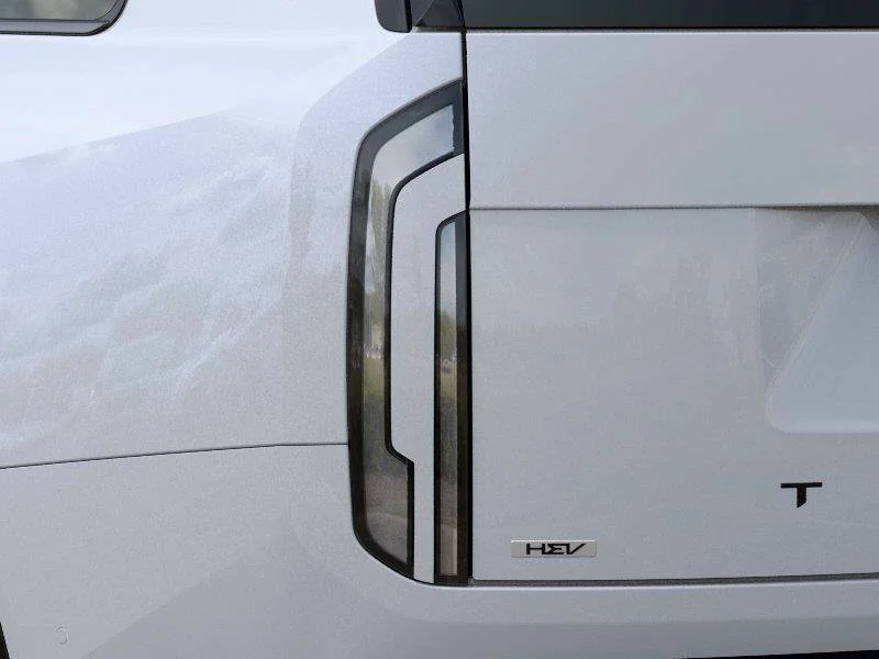 New 2027 Glacial White Pearl Kia X-Line SX-Prestige image 12
